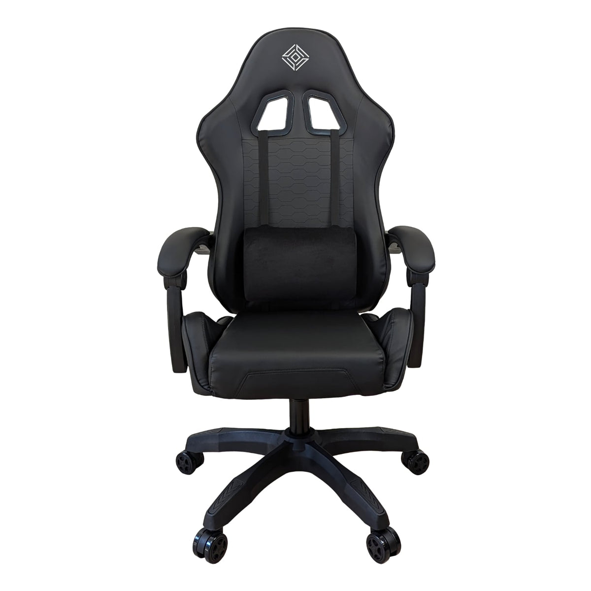 Subsonic Chaise gaming noir GEM