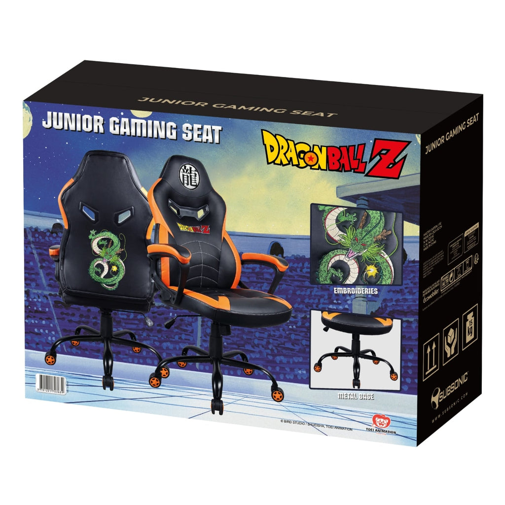 Siège Gaming Dragon Ball Z - Shenron - taille junior