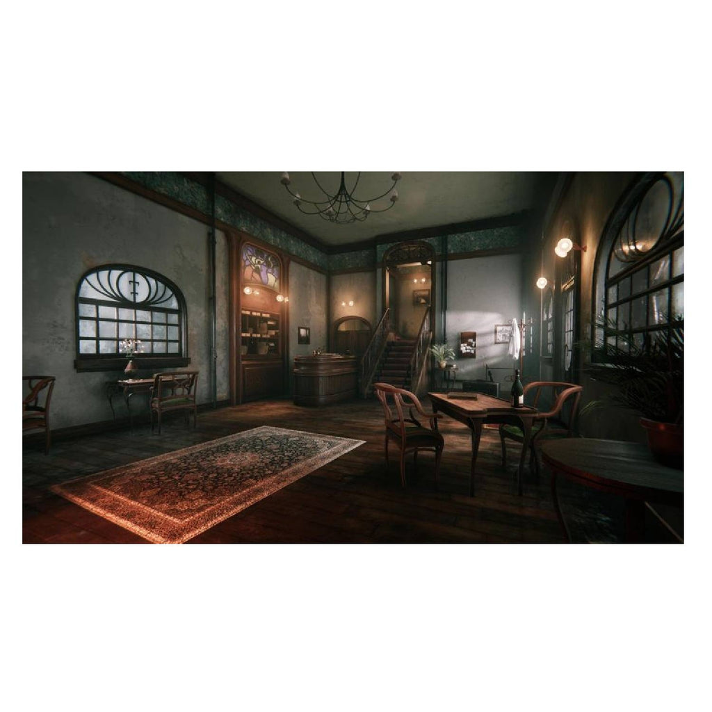 Microids Syberia Remastered Edition limitée PS5