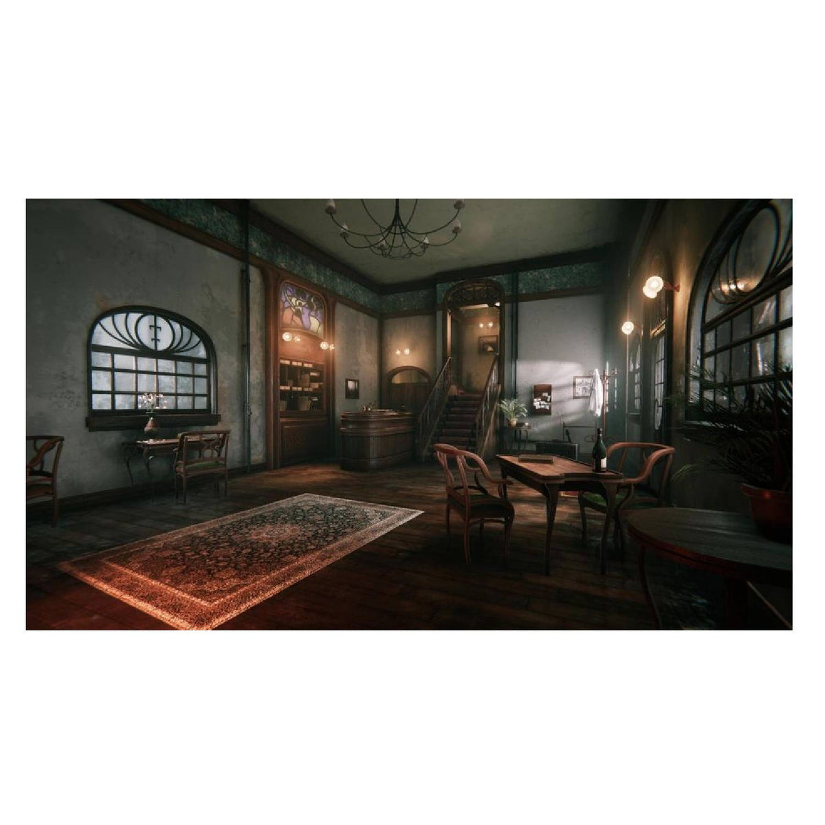 Microids Syberia Remastered Edition limitée PS5