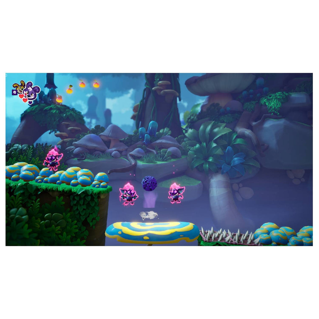 Microids Marsupilami 2 Salsa Palombia PS5
