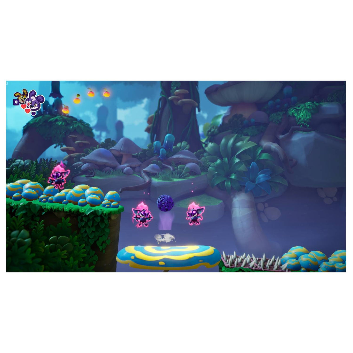 Microids Marsupilami 2 Salsa Palombia PS5