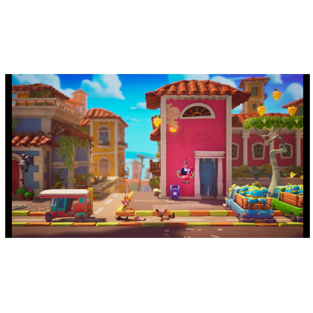 Microids Marsupilami 2 Salsa Palombia PS5