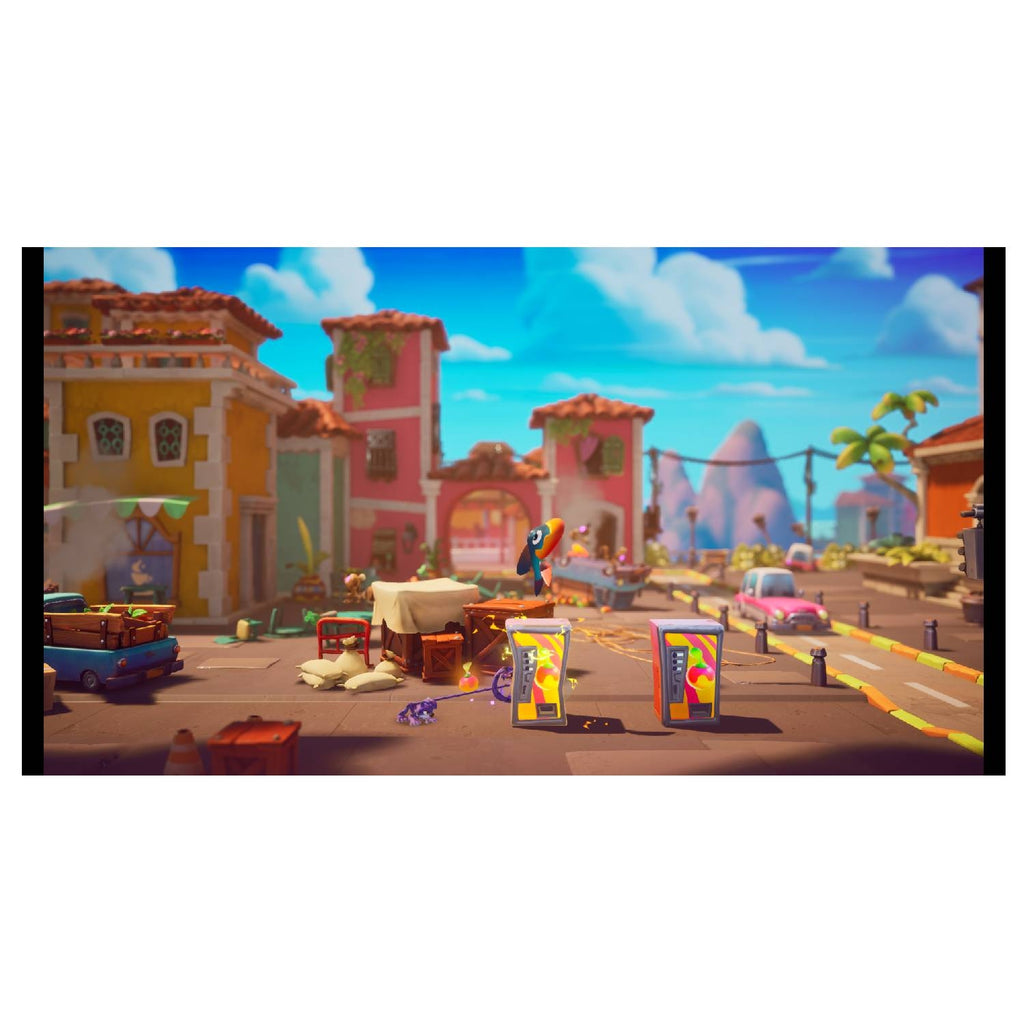 Microids Marsupilami 2 Salsa Palombia Switch