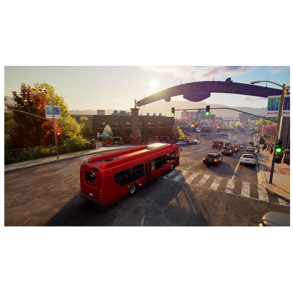 Microids Bus Bound Deluxe Edition PS5