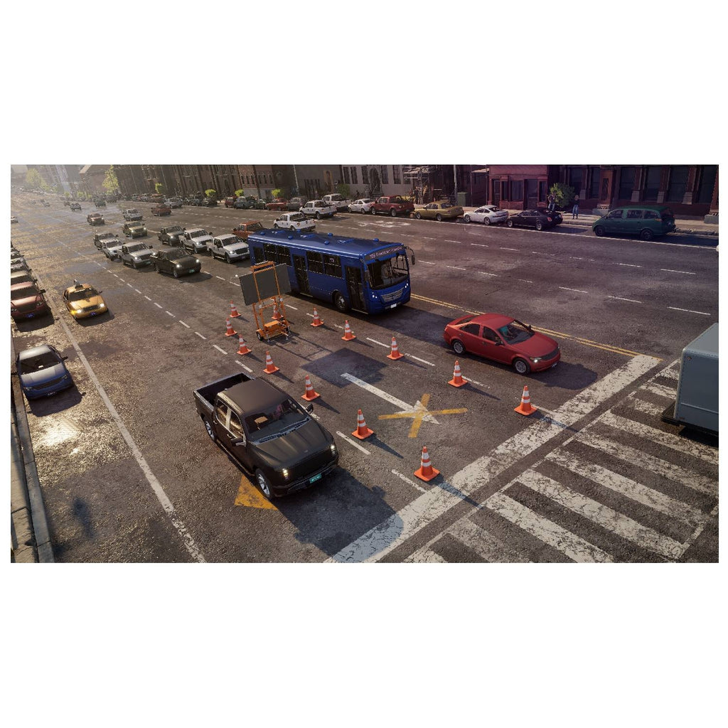 Microids Bus Bound Deluxe Edition PS5