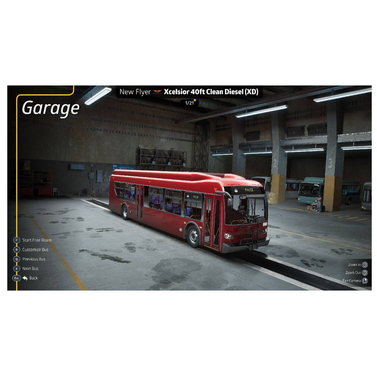Microids Bus Bound Deluxe Edition PS5