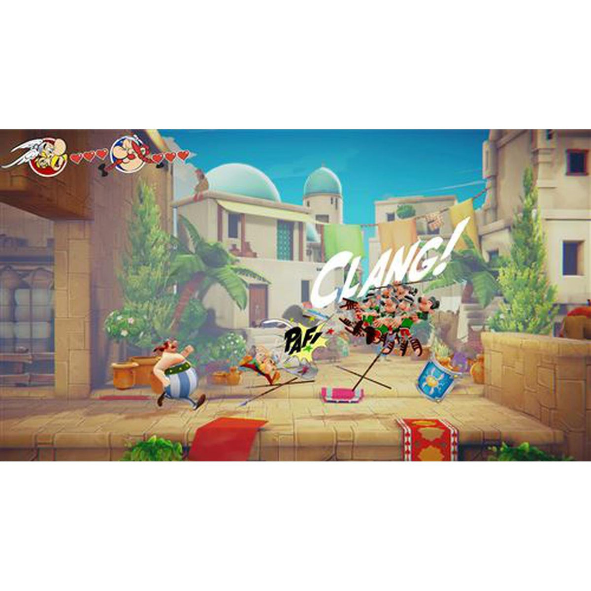 Microids Astérix & Obélix : Mission Babylone PS5