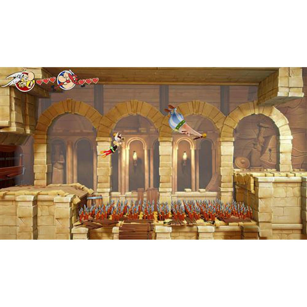 Microids Astérix & Obélix : Mission Babylone PS5