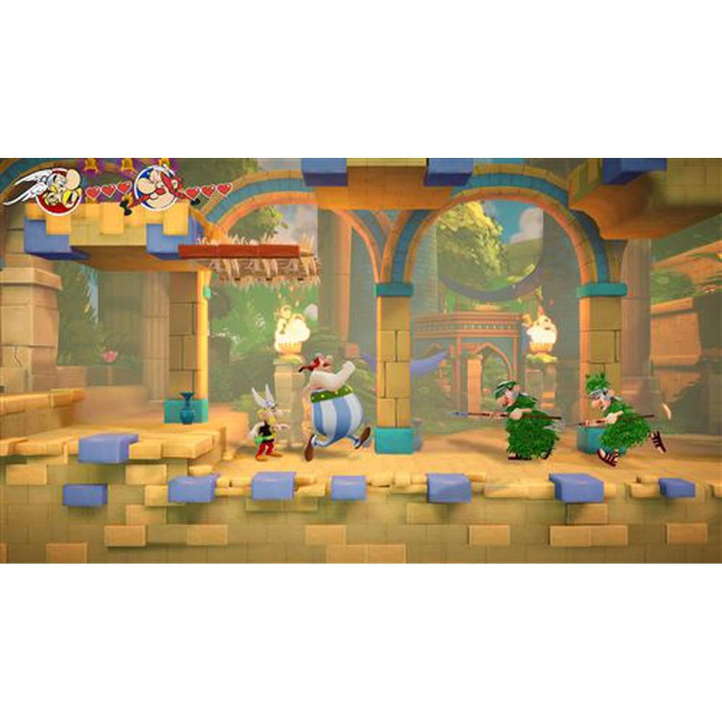 Microids Astérix & Obélix : Mission Babylone PS5
