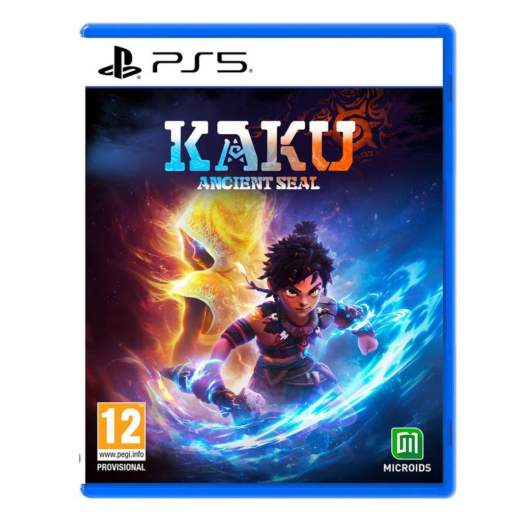 Microids Kaku Ancient Seal PS5