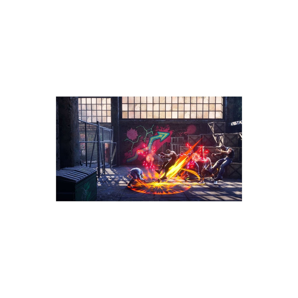 Microids Double Dragon Revive Edition limitée PS5