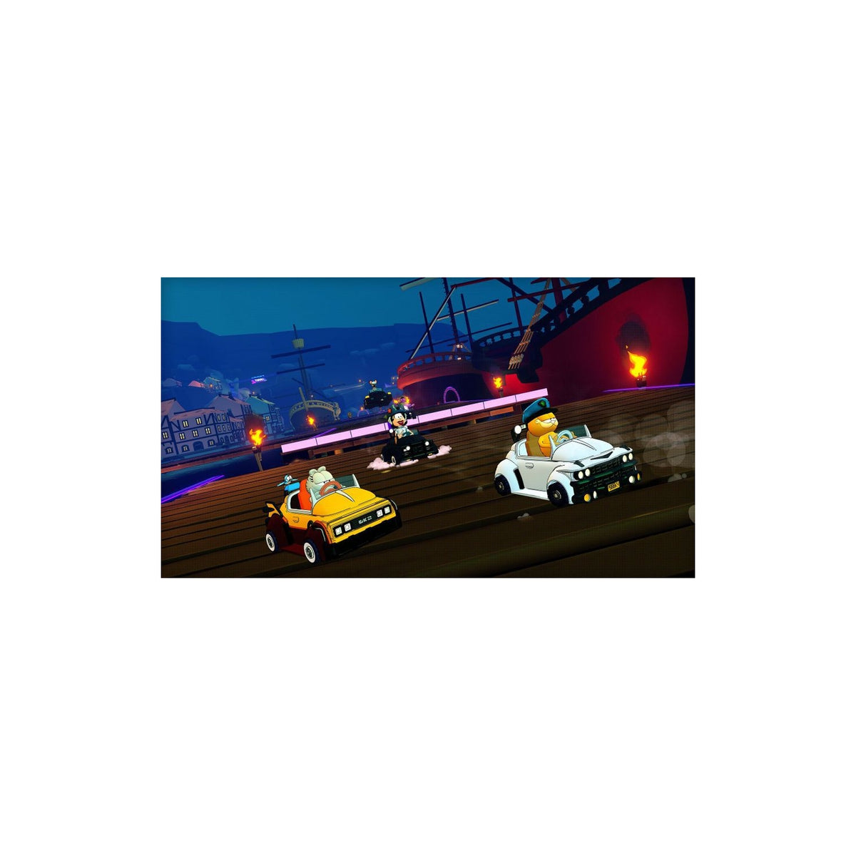 Microids Garfield Kart 2 - All you can drift Switch