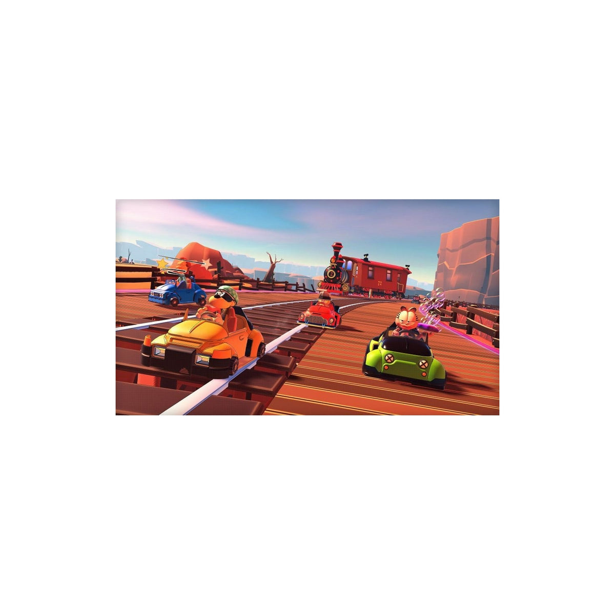 Microids Garfield Kart 2 - All you can drift Switch