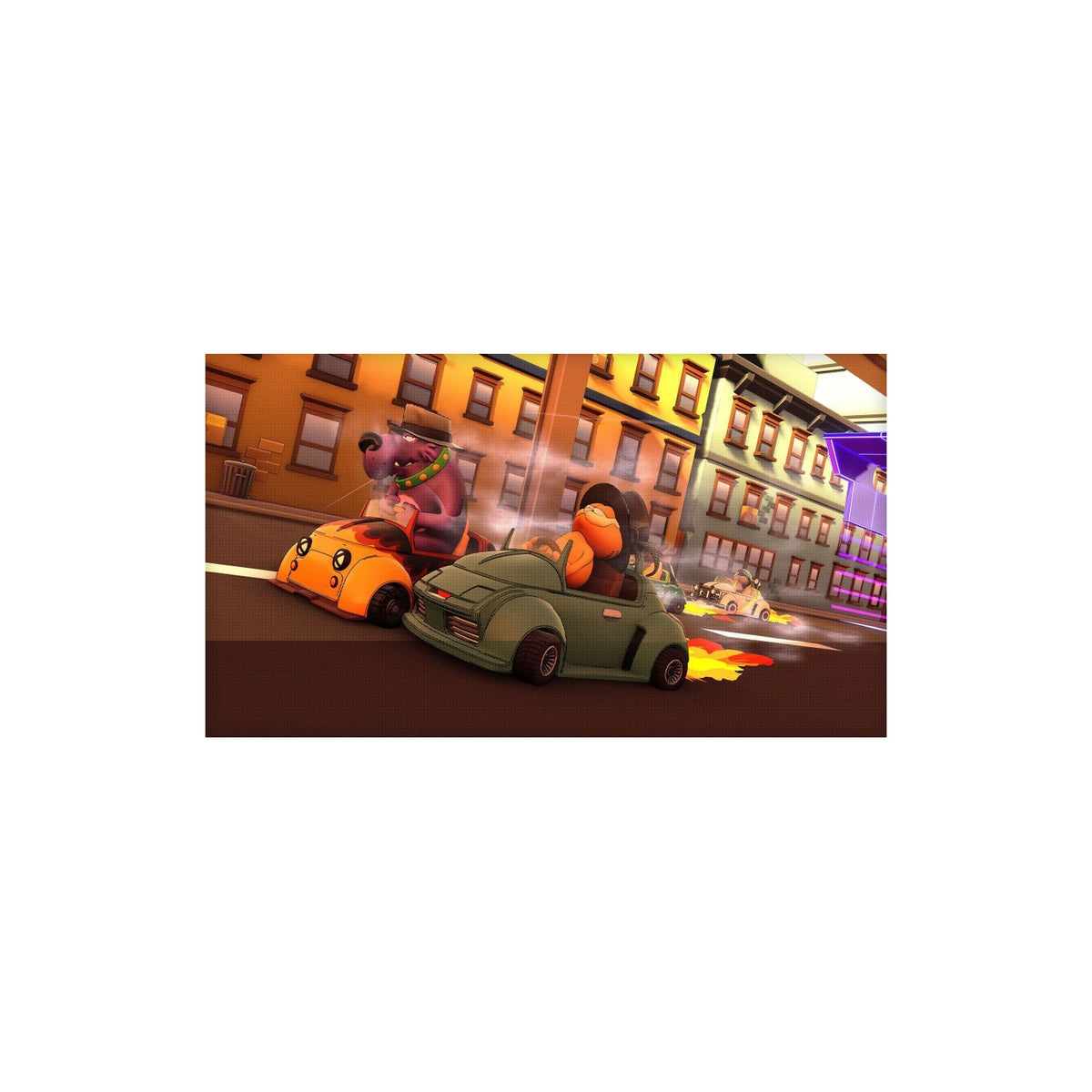 Microids Garfield Kart 2 - All you can drift Switch