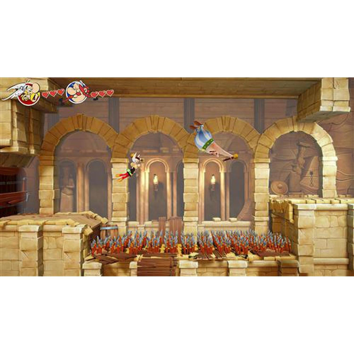 Microids Astérix & Obélix : Mission Babylone Switch