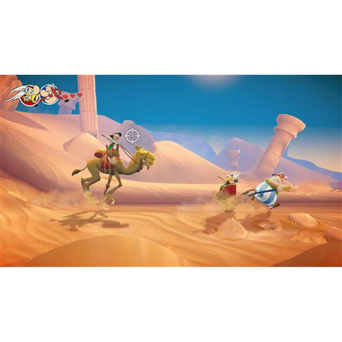 Microids Astérix & Obélix : Mission Babylone Switch
