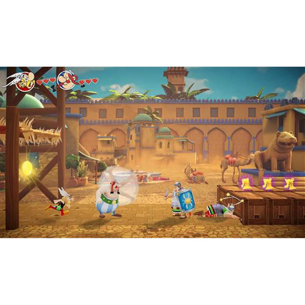 Microids Astérix & Obélix : Mission Babylone Switch