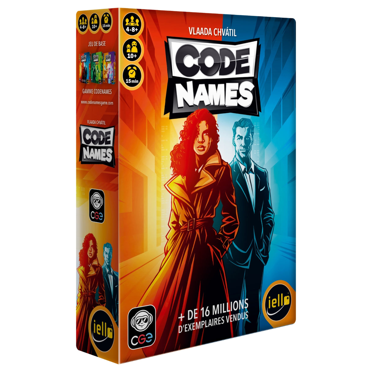 Iello Codenames