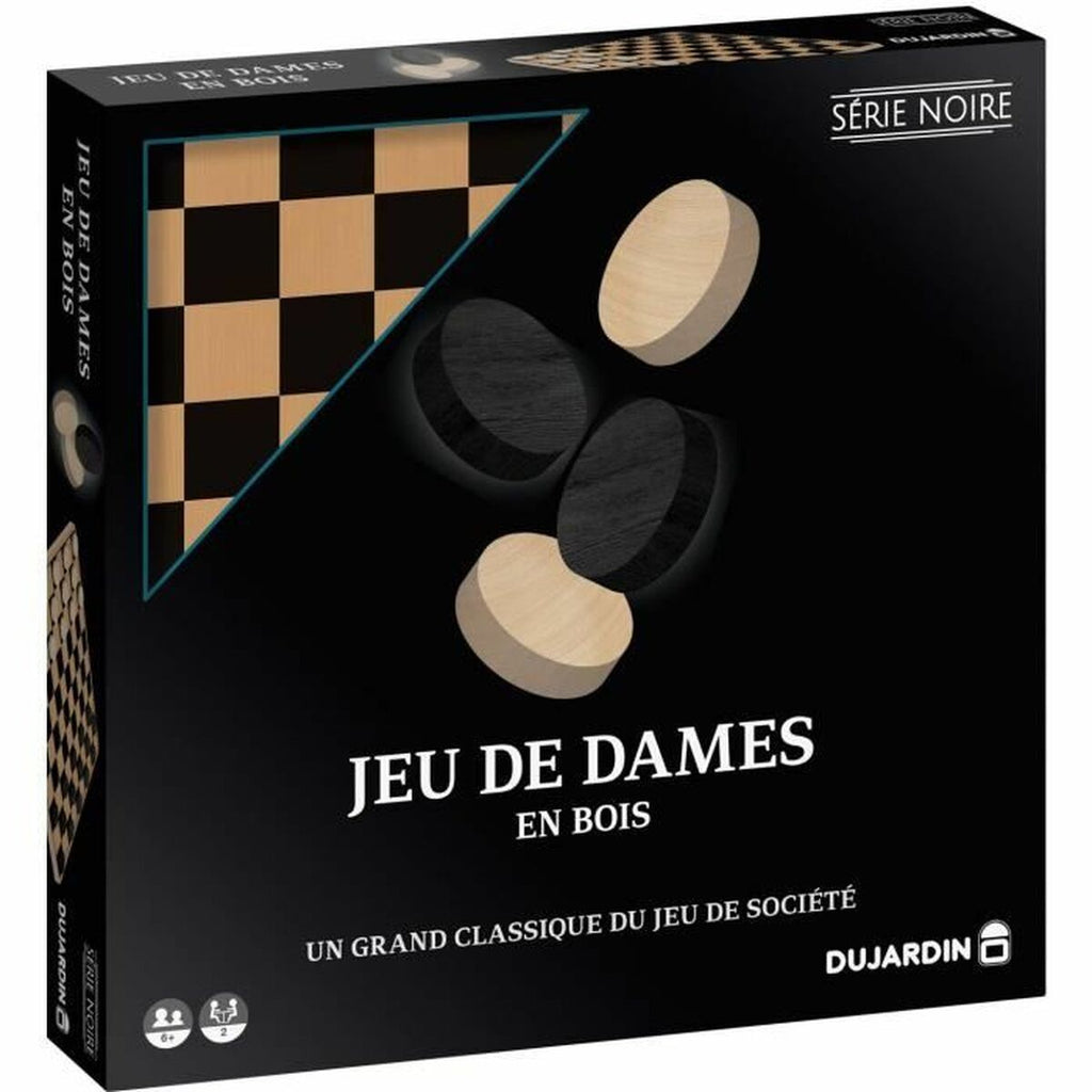 Board game Dujardin