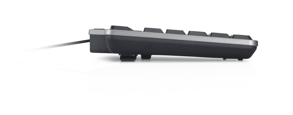DELL KB522 clavier Universel USB QWERTY US International Noir