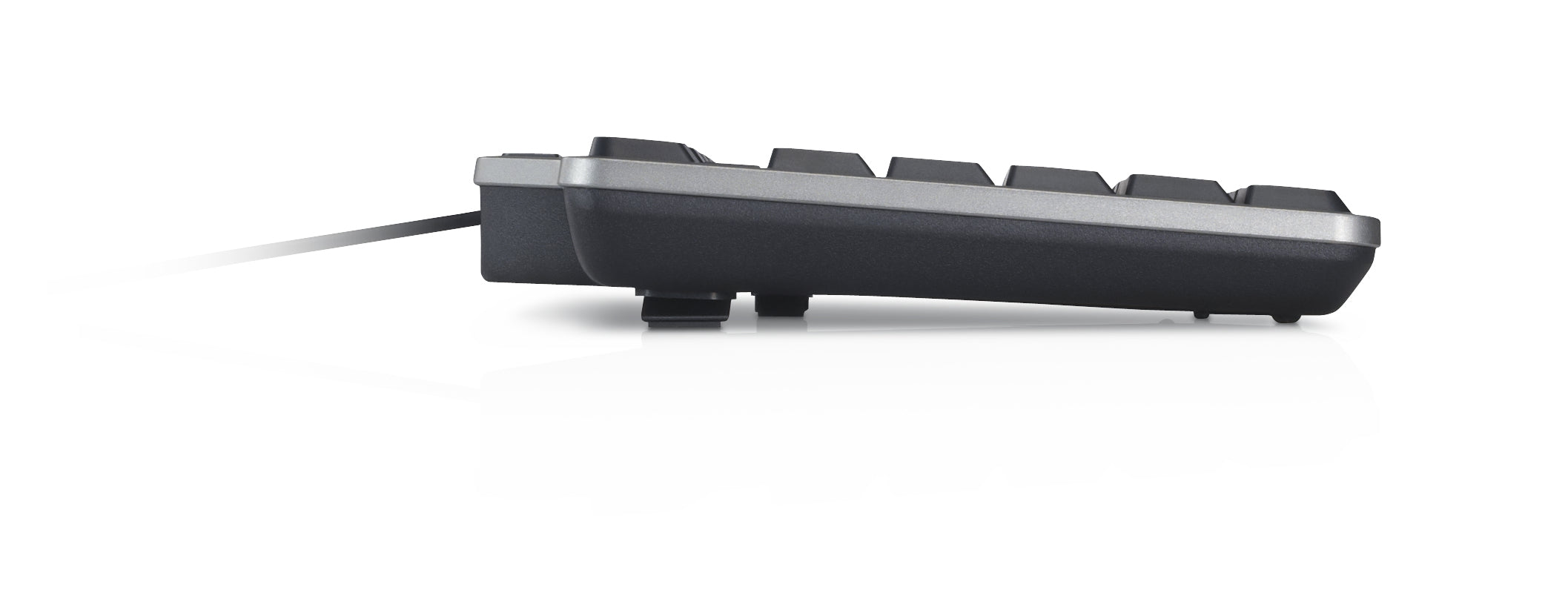DELL KB522 clavier Universel USB QWERTY US International Noir
