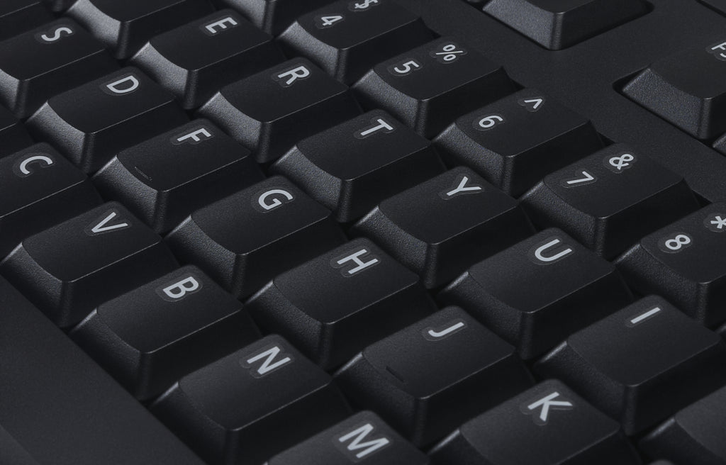 DELL KB522 clavier Universel USB QWERTY US International Noir
