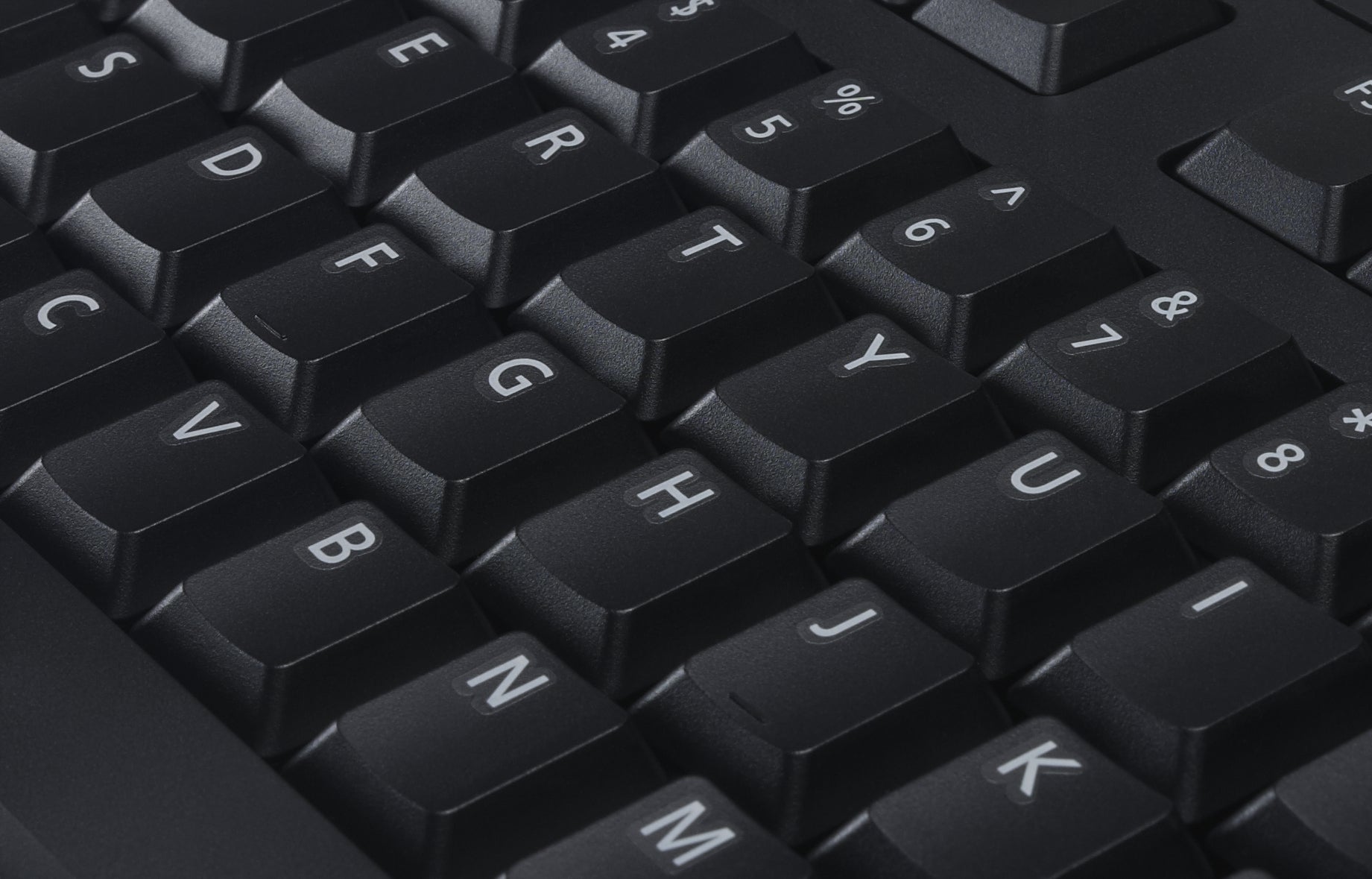 DELL KB522 clavier Universel USB QWERTY US International Noir