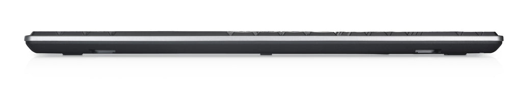 DELL KB522 clavier Universel USB QWERTY US International Noir