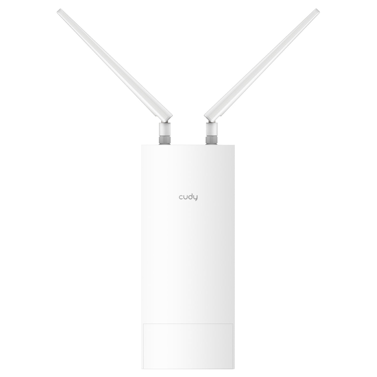 Cudy AP1300 Outdoor 1167 Mbit/s Blanc Connexion Ethernet, supportant l'alimentation via ce port (PoE)