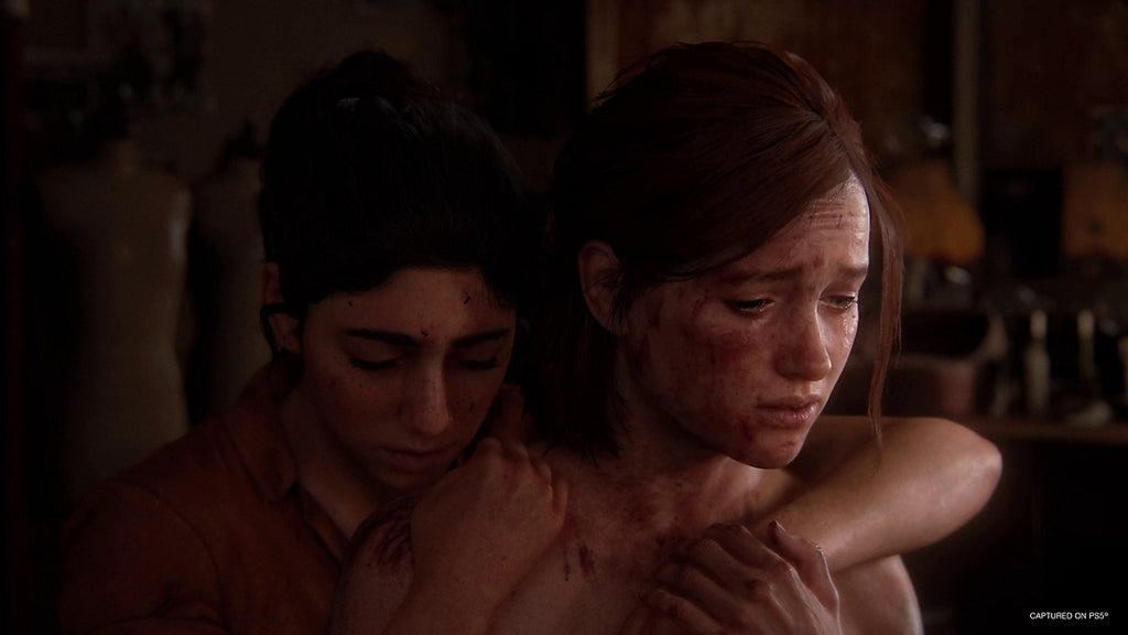 The Last Of Us Part II Remastered