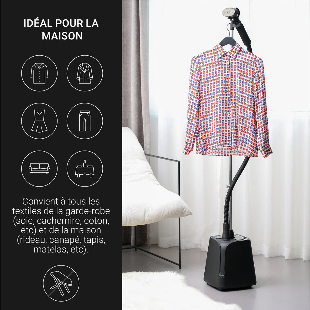Steamone Défroisseur vertical H18B