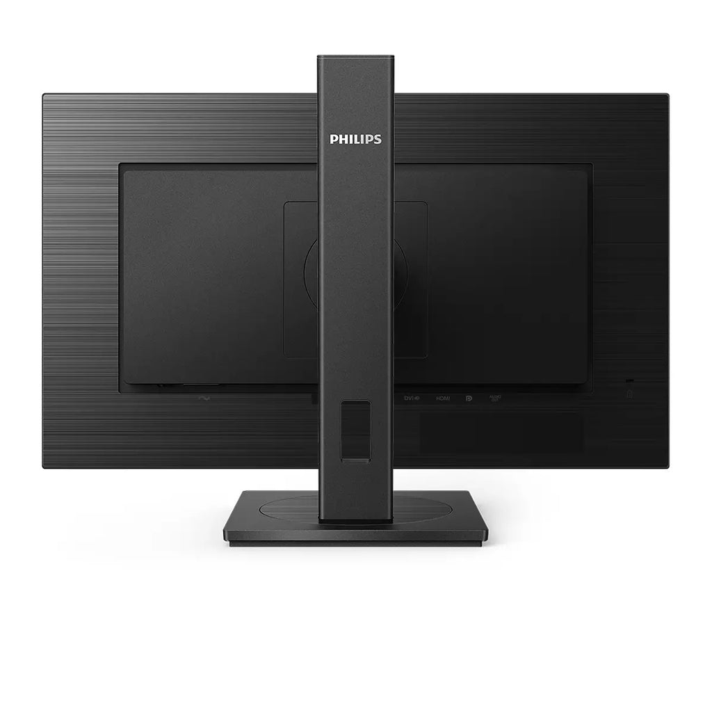 Philips S Line 275S1AE/00 écran plat de PC 68,6 cm (27") 2560 x 1440 pixels 2K Ultra HD LCD Noir