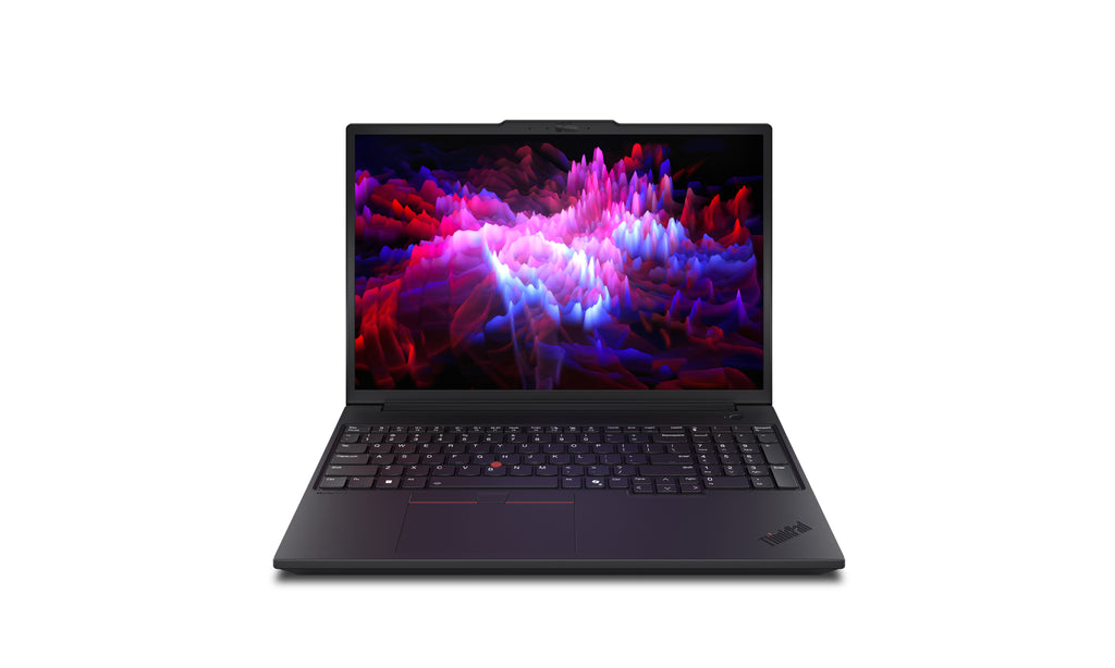 Lenovo ThinkPad P16v Gen 3 Station de travail mobile 16" WUXGA Intel Core Ultra 7 255H 32 Go DDR5 1 To SSD NVIDIA RTX PR