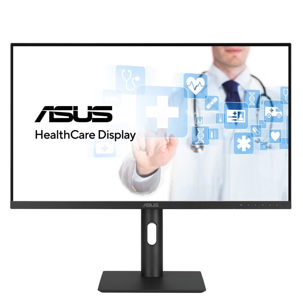 ASUS HA2741A écran plat de PC 68,6 cm (27") 2560 x 1440 pixels Quad HD LCD Noir