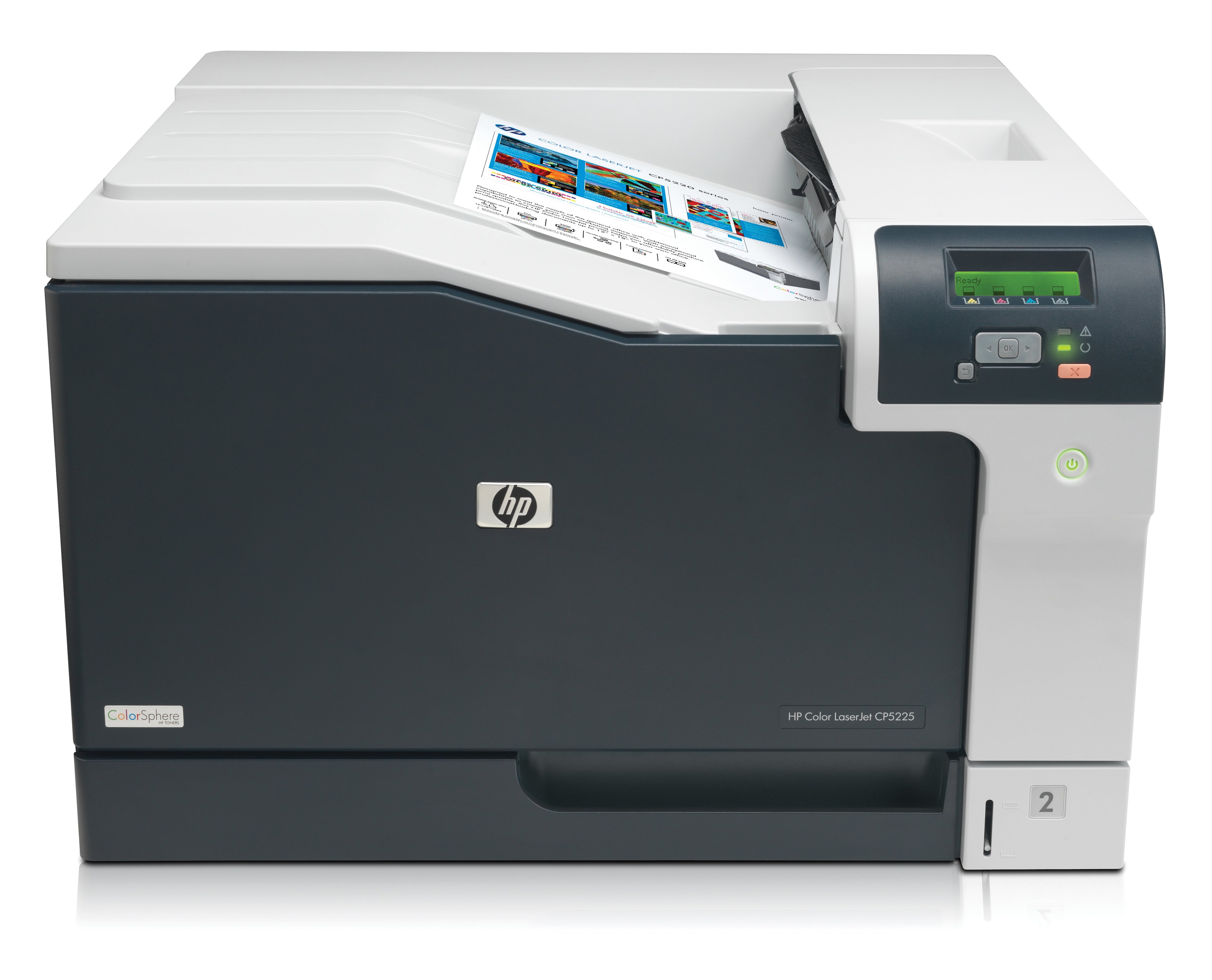 HP Color LaserJet Professional Imprimante CP5225dn