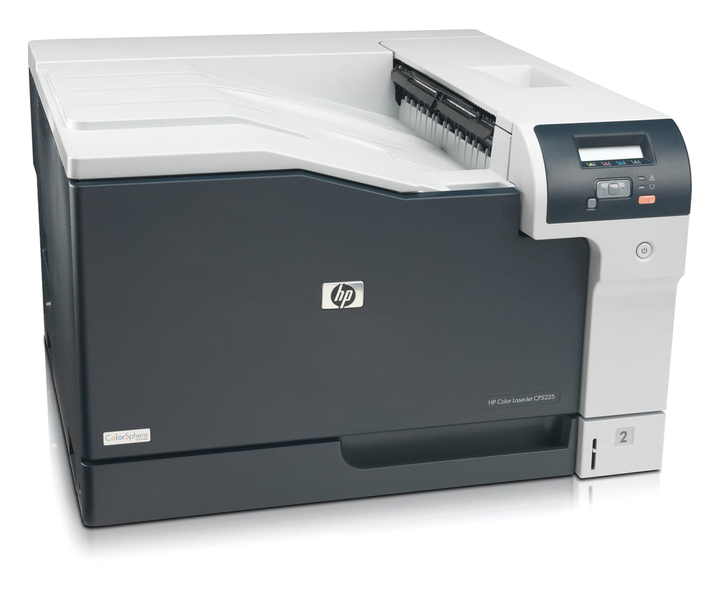 HP Color LaserJet Professional LaserJet Pro CP5225n Couleur Imprimante, Ethernet uniquement