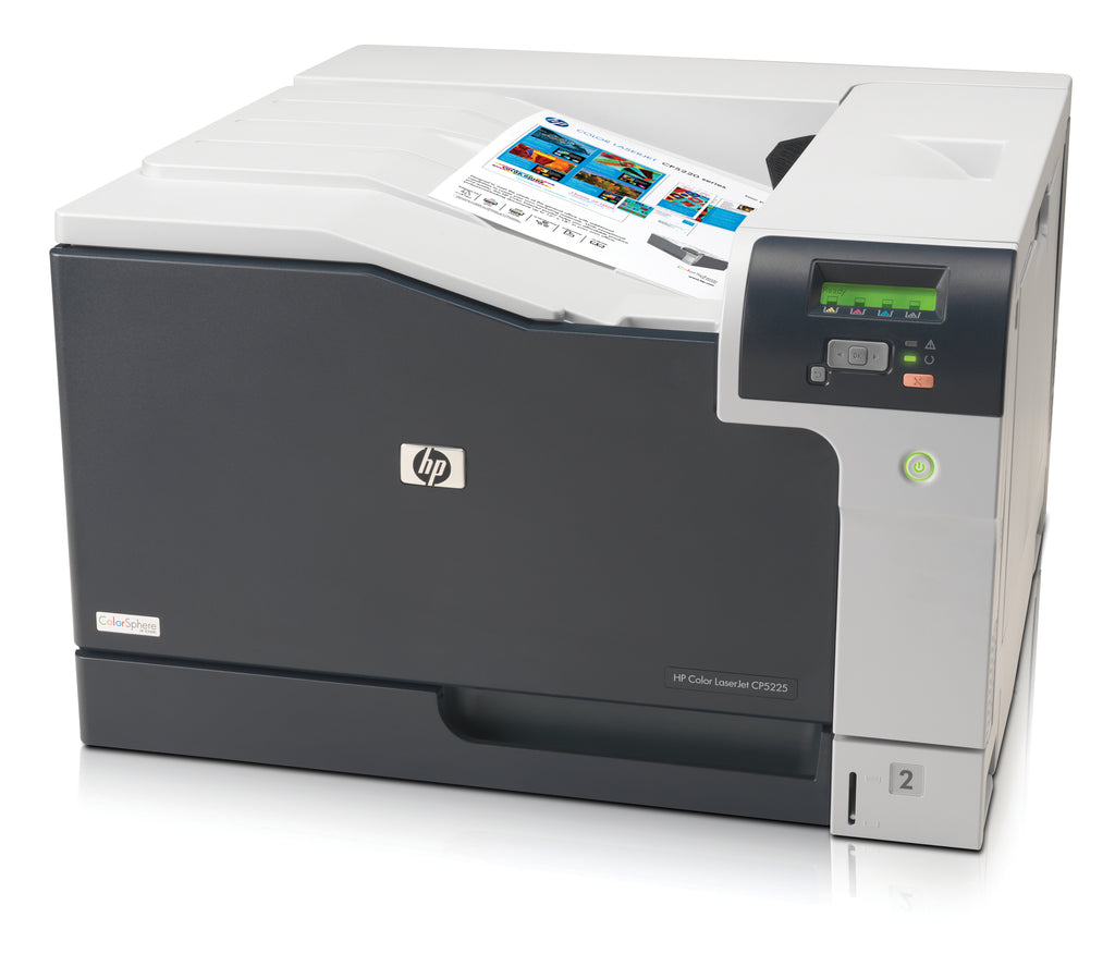 HP Color LaserJet Professional Imprimante CP5225dn