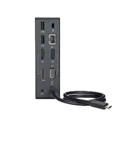 ASUS SimPro Dock Avec fil USB 3.2 Gen 1 (3.1 Gen 1) Type-C Noir, Bleu
