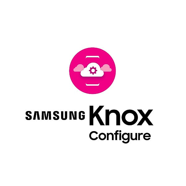 Samsung Samsung Knox Configure 1 licence(s) Licence Anglais 1 année(s)