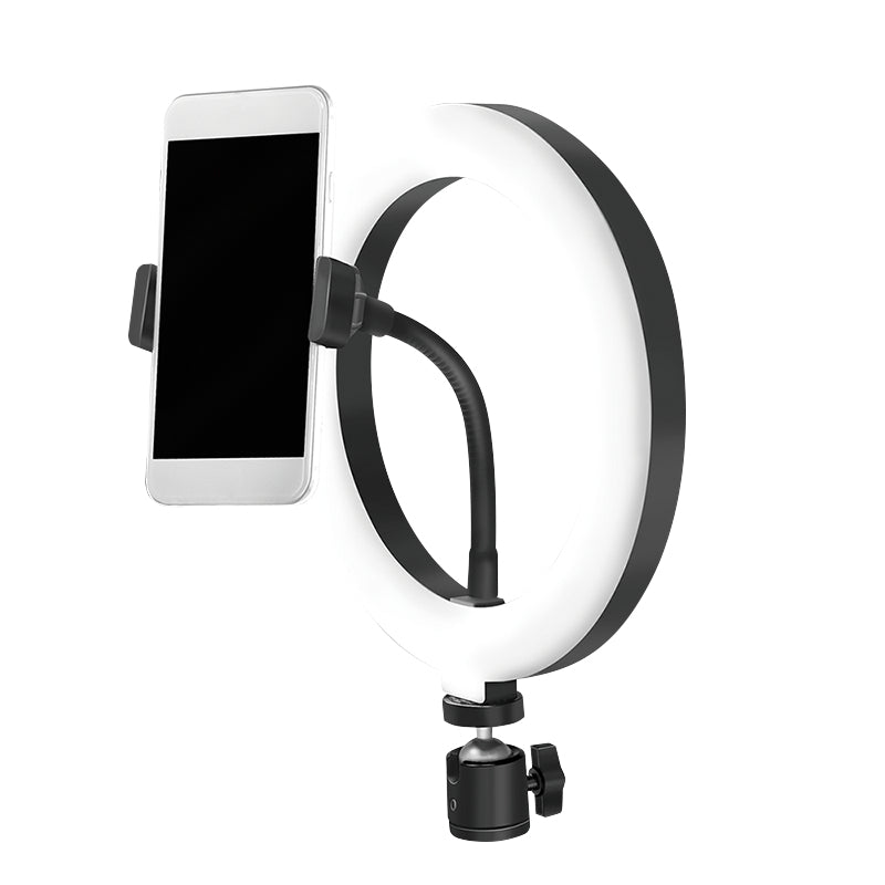LogiLink AA0151 anneau d'éclairage 72 LED - vue 6