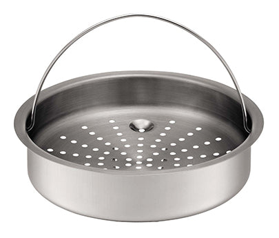 Tefal YS22Q25 6 L Noir, Acier inoxydable