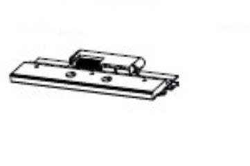 Zebra P1083320-012 tête d’impression Transfert thermique