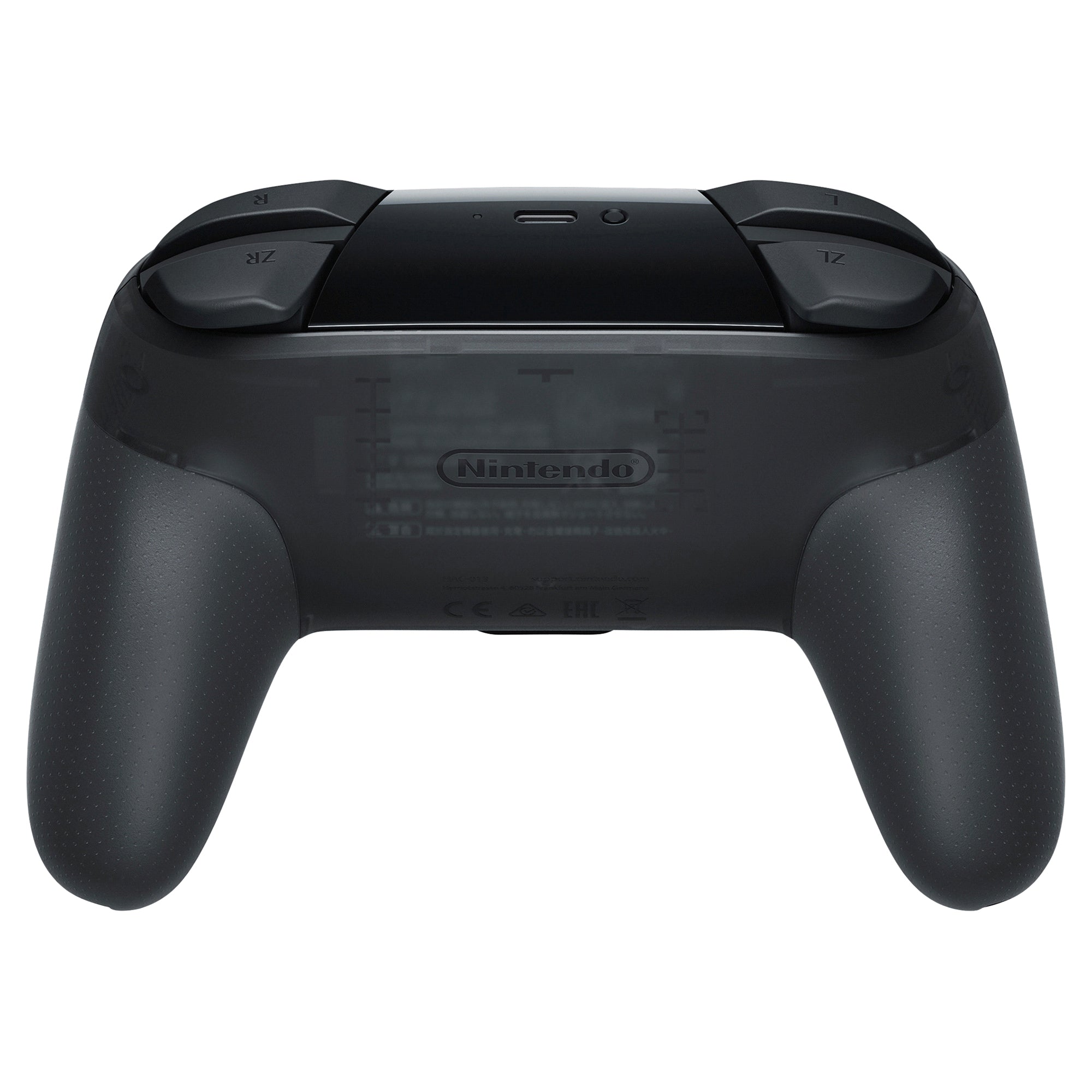 Nintendo Switch Pro Controller Noir Bluetooth Manette de jeu Analogique/Numérique Nintendo Switch, PC
