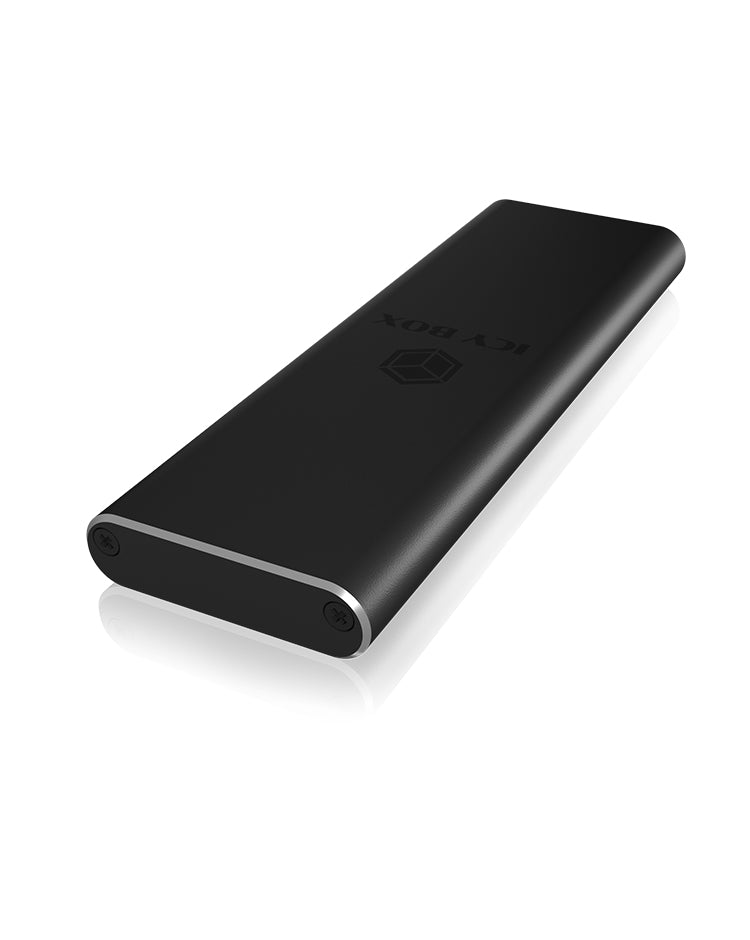 ICY BOX IB-183M2 Enceinte ssd Noir M.2