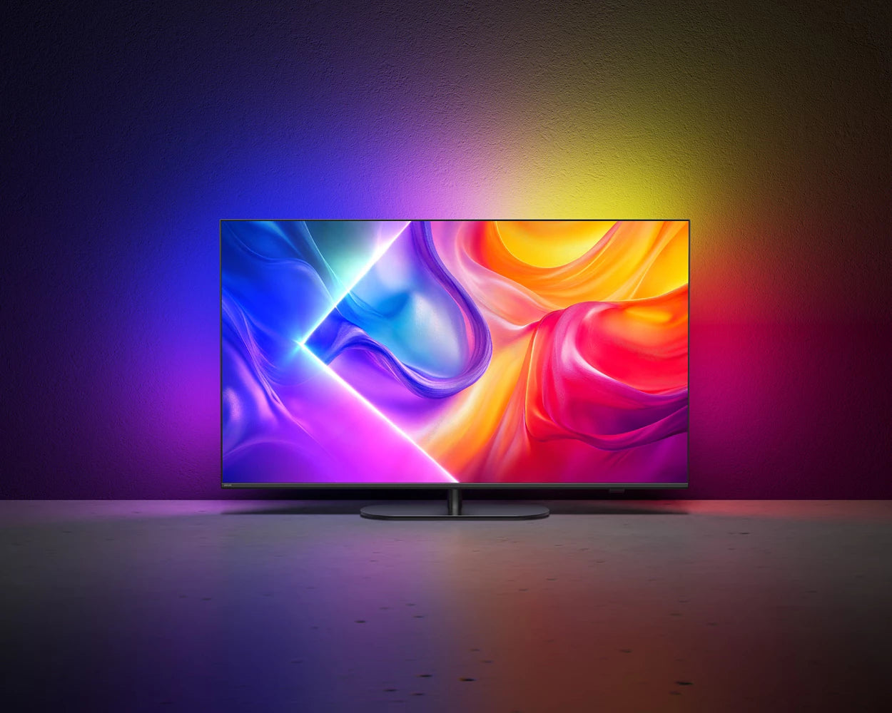 Philips 55PUS9010/12 TV 139,7 cm (55") 4K Ultra HD Smart TV Wifi Bronze, Rouge