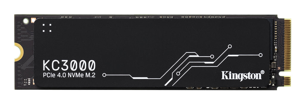 Kingston Technology KC3000 512 Go SSD M.2 2280 NVMe PCIe 4.0