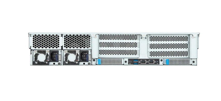 GIGABYTE R263-S30-AAH2 Serveur Rack 2U Intel C741 LGA 4677 Socket E Noir et Gris