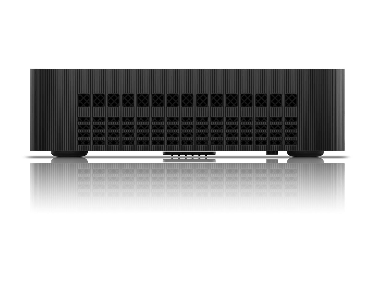 ASUS ExpertCenter PN54 S50001NN Mini PC AMD Ryzen AI 5 340, 16 Go DDR5, 512 Go SSD, Windows 11 Home, Noir