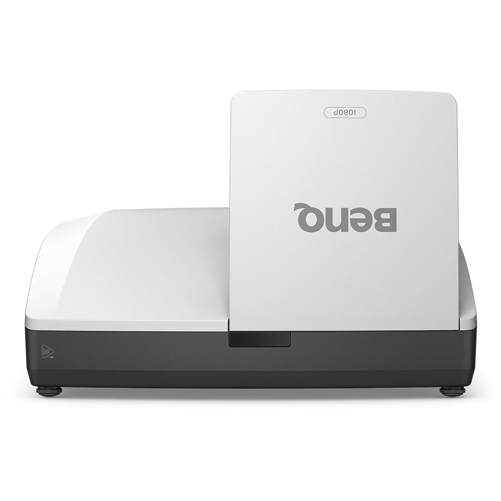 BenQ LH856UST Projecteur à Focale Ultra Courte Laser 1080p 3500 ANSI Lumens 3D